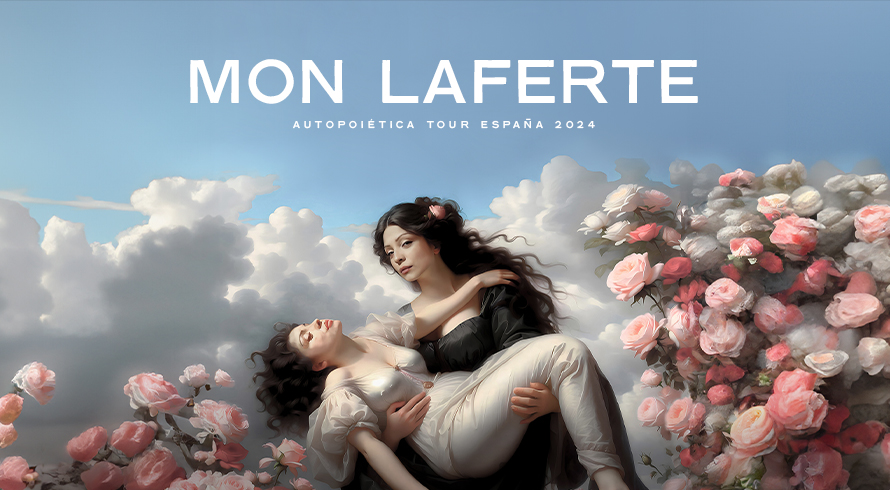 Mon Laferte en concierto este verano presentando "Autopoiética Tour"