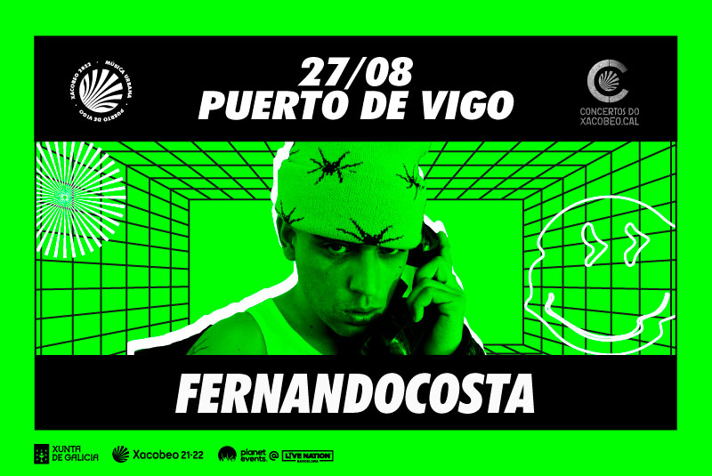 Mañana sábado en Puerto de Vigo acogerá el Festival de música urbana dentro de Los conciertos del Xacobeo