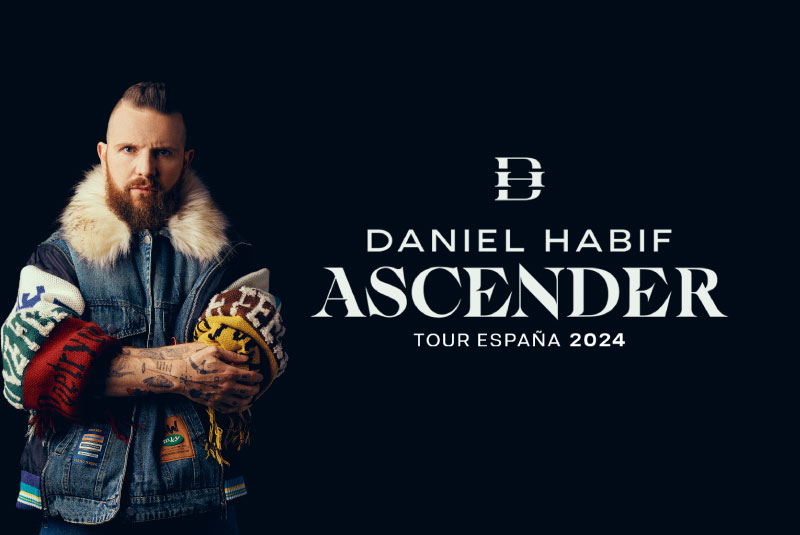 El escritor y conferencista Daniel Habif regresa a España con su gira "Ascender"